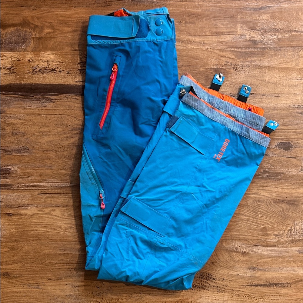 Mammut Gore-Tex Ski Pants